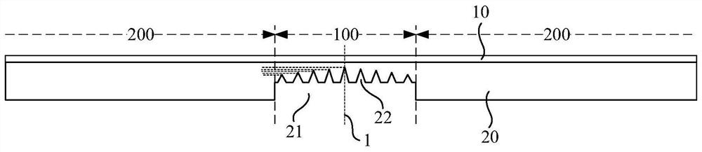 Foldable display device