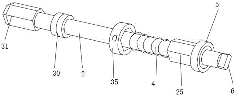 Pneumatic polishing pen