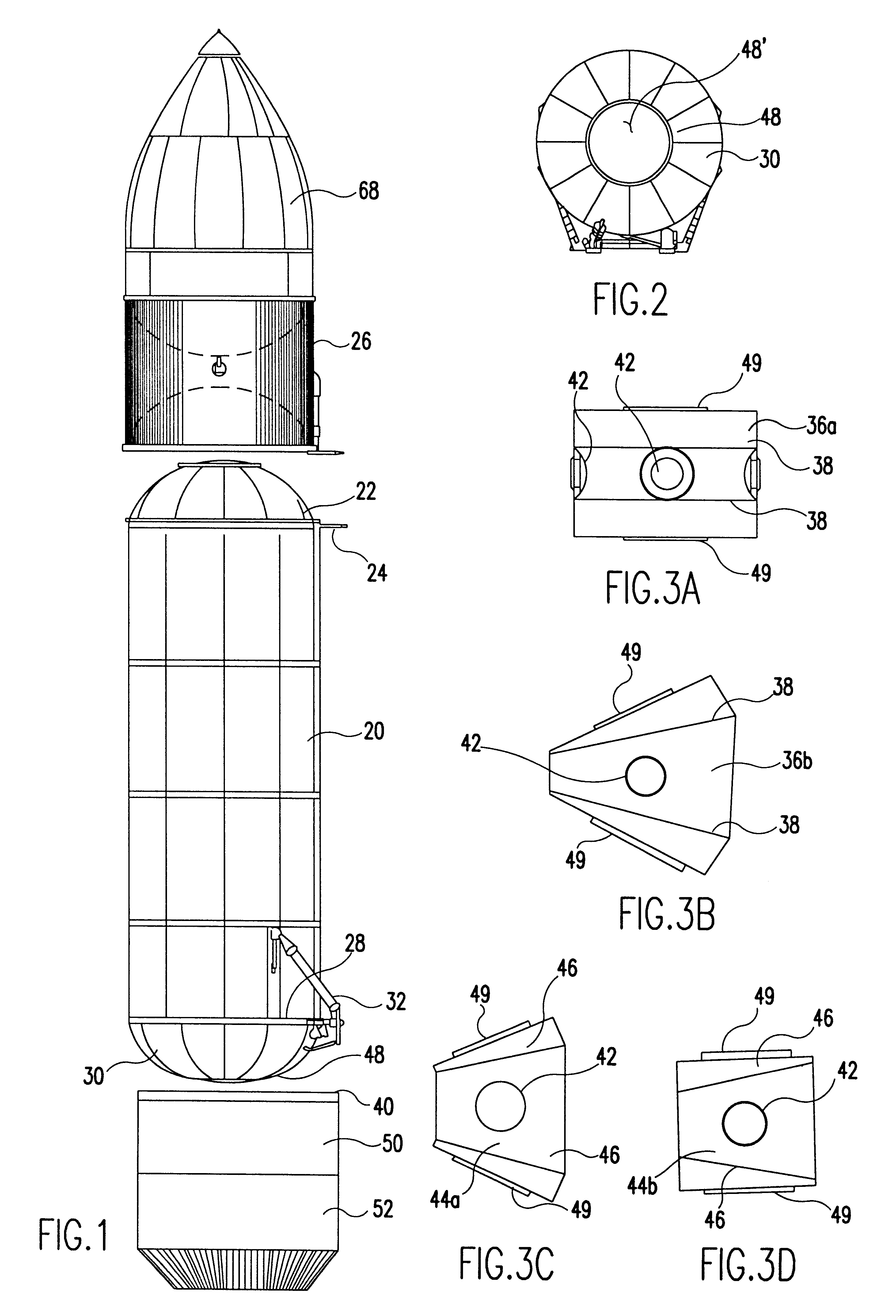 Centrifugal gravity habitation torus constructed of salvaged orbital debris