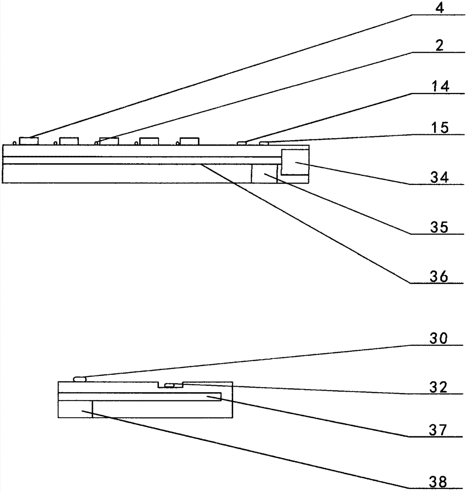 A teacher-student interaction device for securities investment classroom teaching in colleges and universities