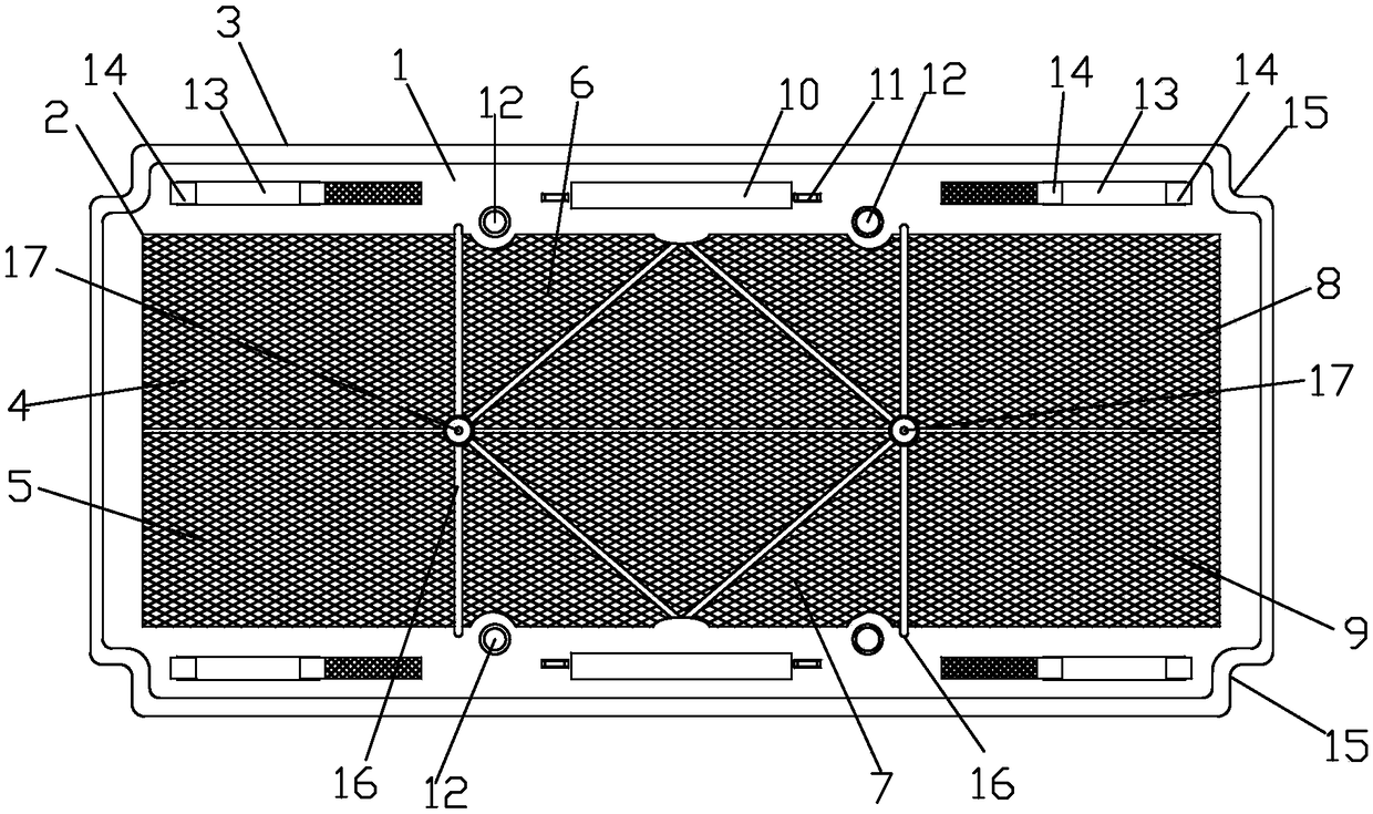 Large scale insect culture shelf and application method thereof