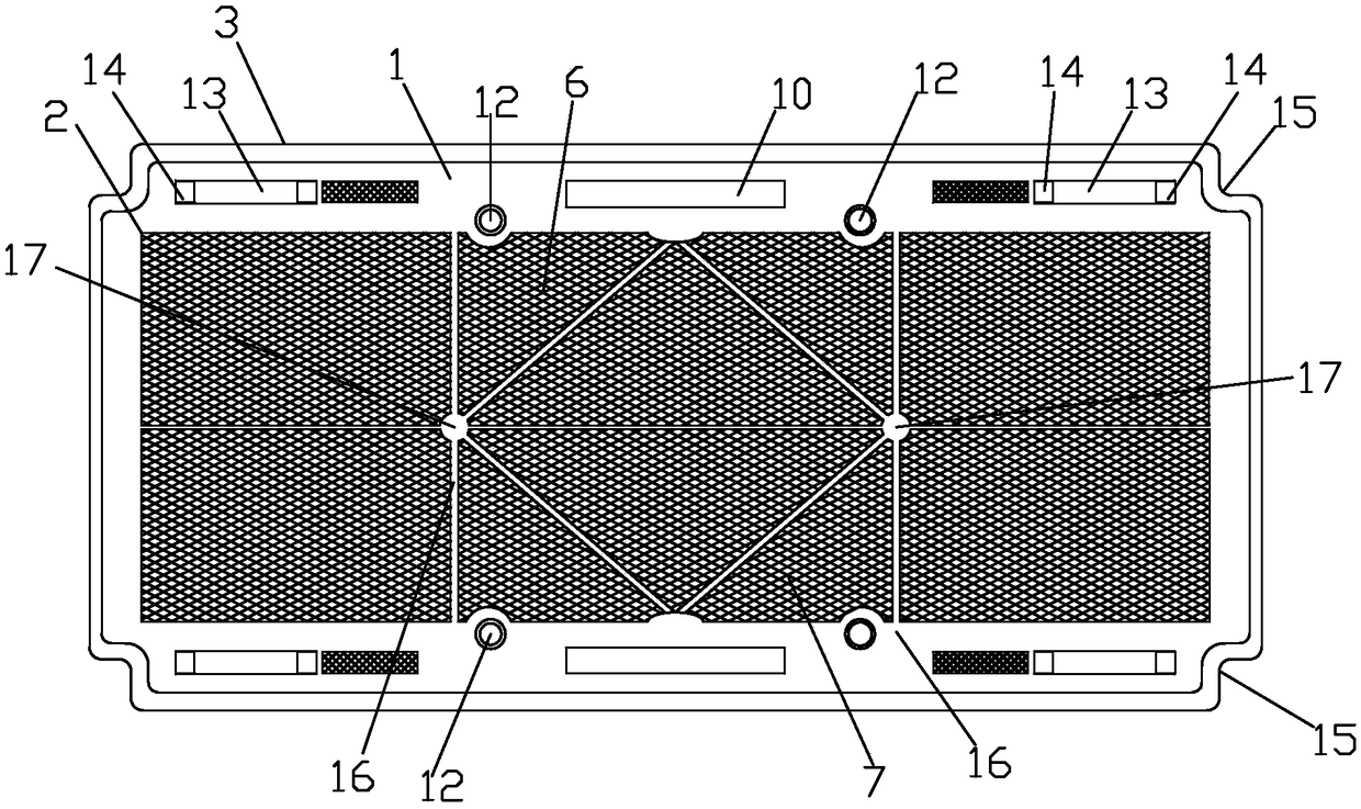 Large scale insect culture shelf and application method thereof