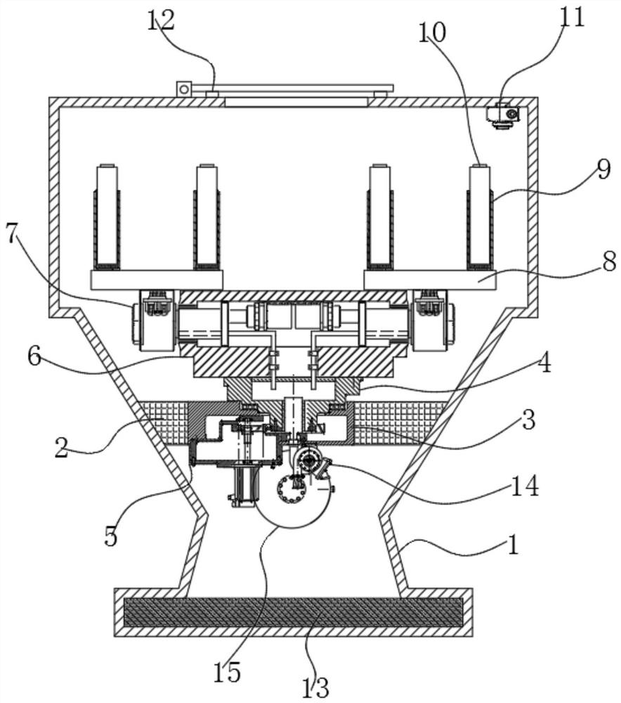 Blood extractor for bile duct cancer treatment and detection