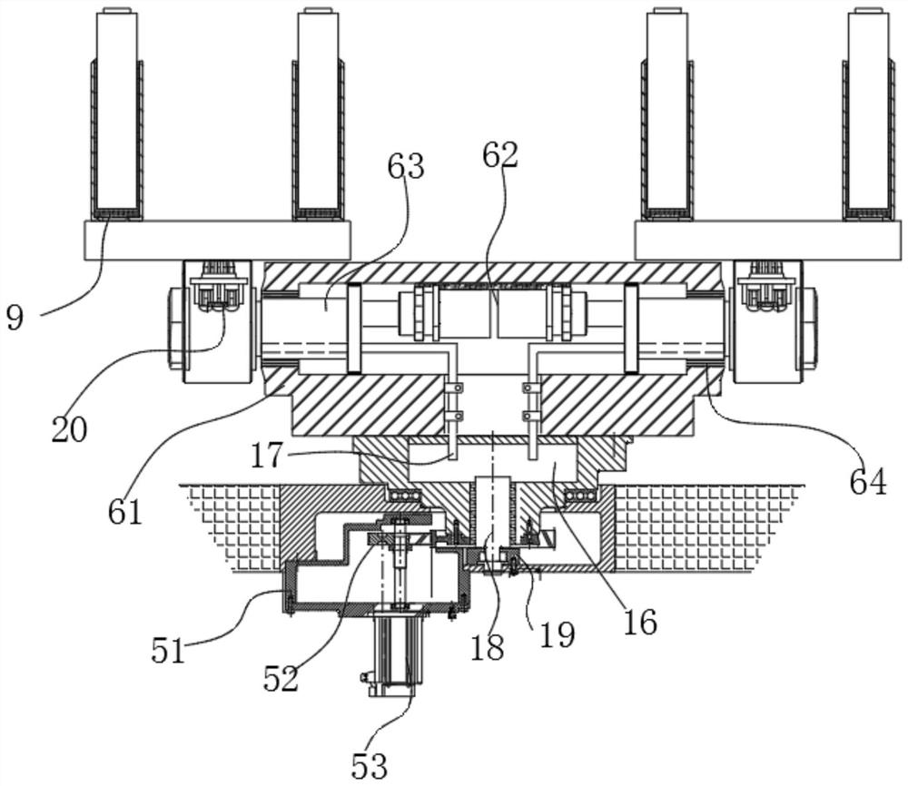 Blood extractor for bile duct cancer treatment and detection