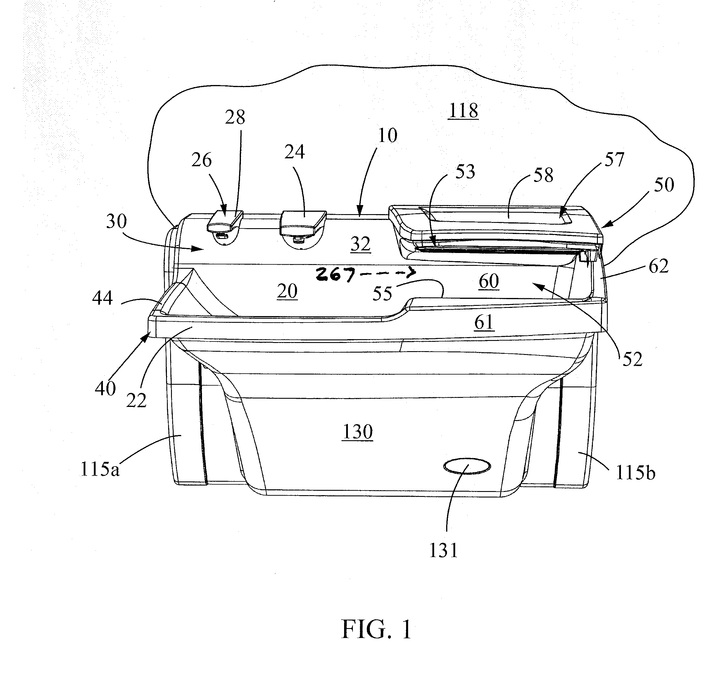 Hand Dryer with Point of Ingress Dependent Air Delay and Filter Sensor