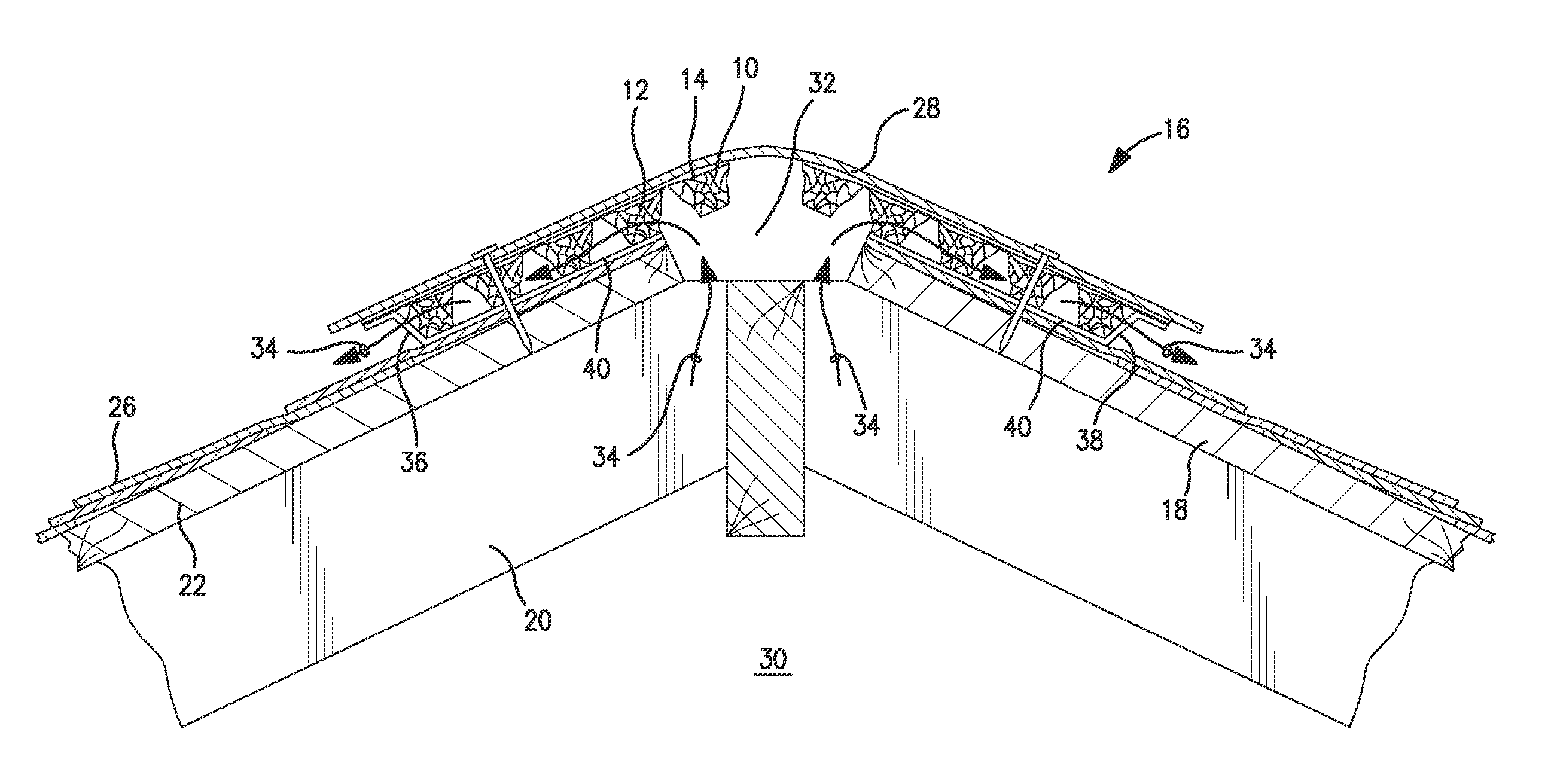 Ember and Fire-Resistant Vent