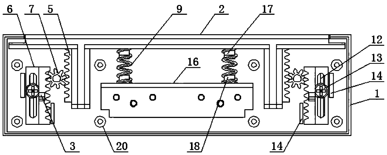 Reverse sliding pressing buckle mechanism, battery converter, battery and electric drive vehicle