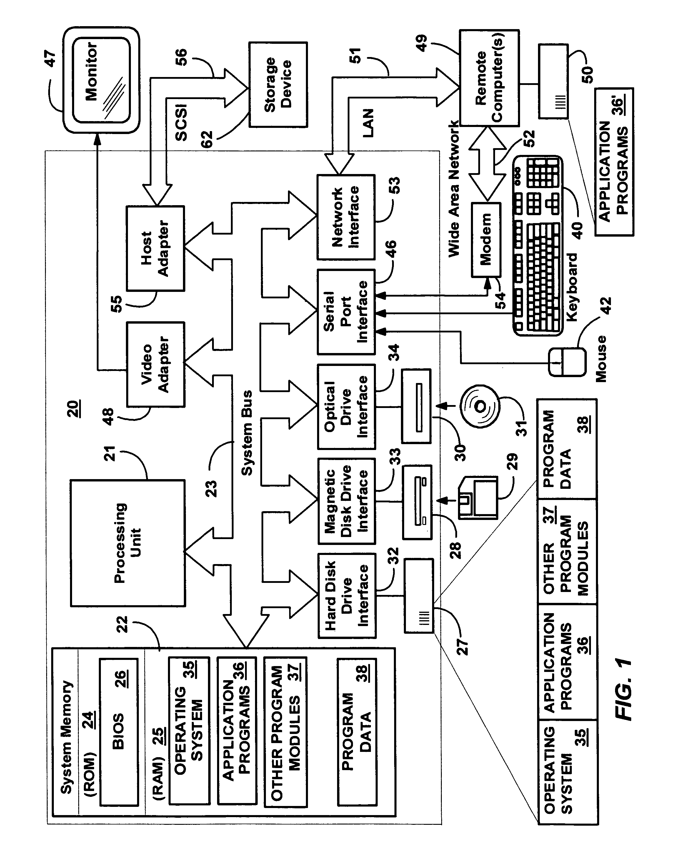 Method and system for client-side caching