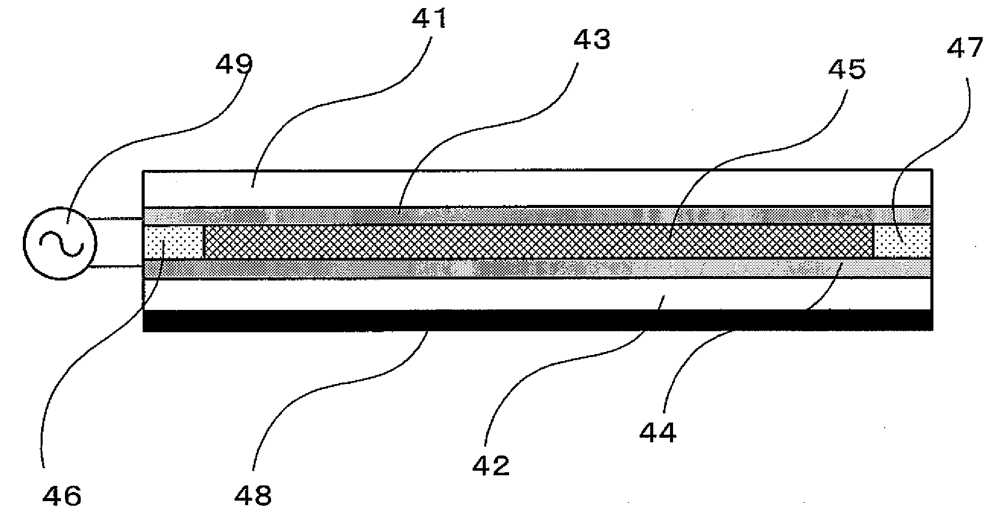 Liquid crystal display element