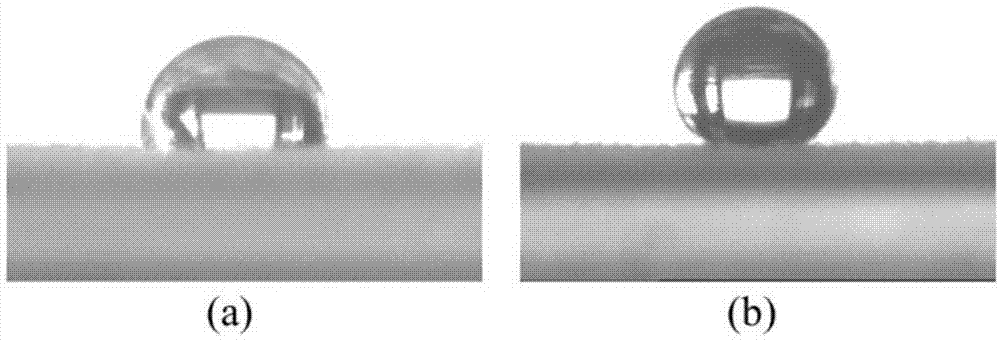 Finishing method of cotton-hydrophobic fabric based on BTCA-TEOS-OA combined treatment