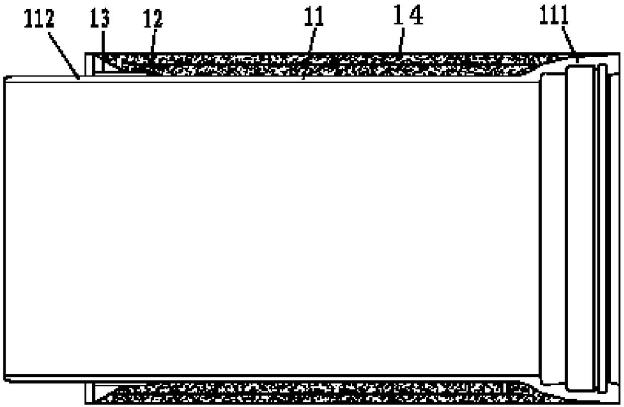 Ductile iron pipes for jacking construction