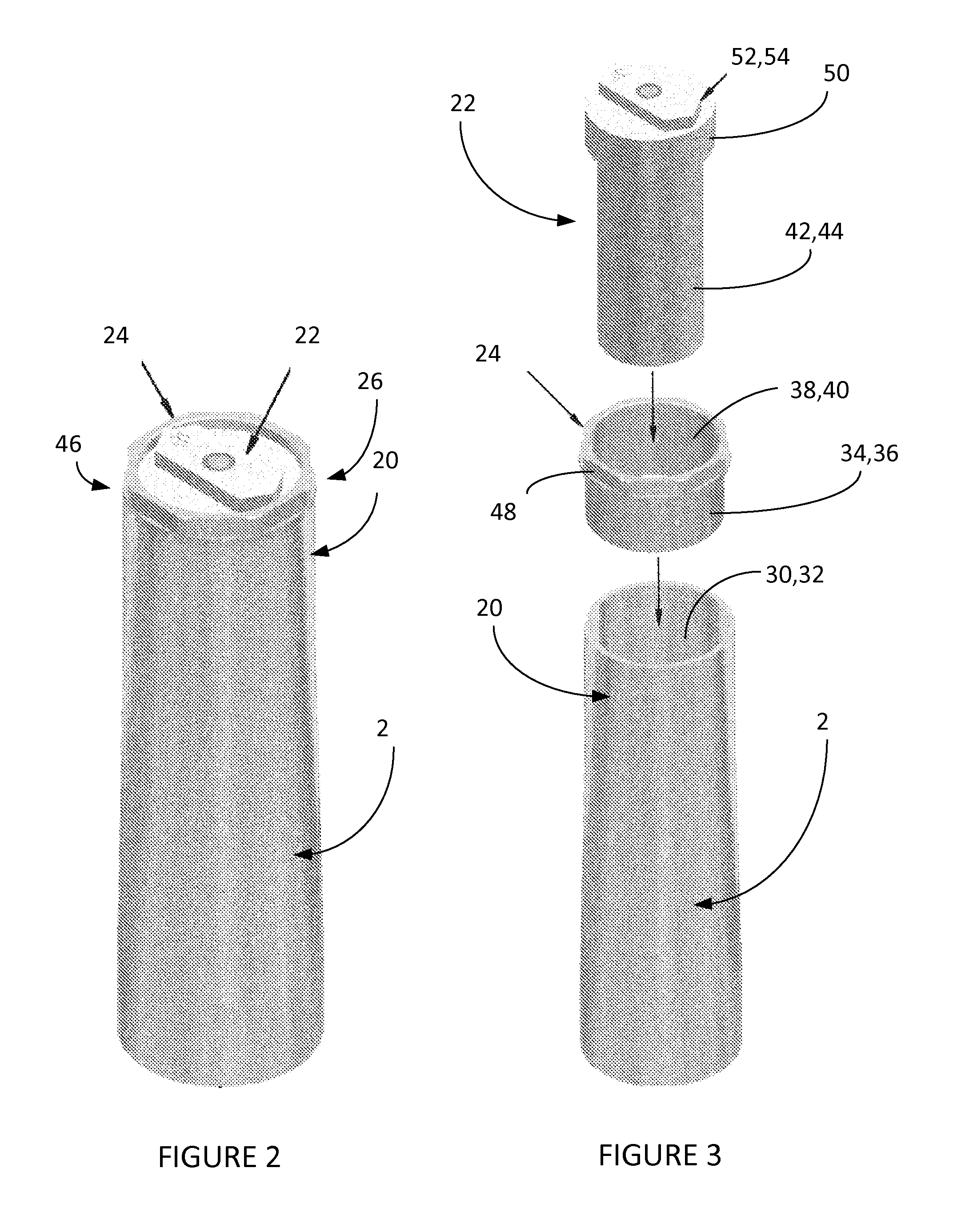 Fork cartridge driver