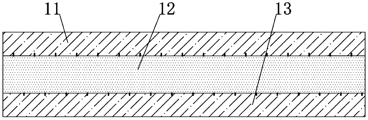 Rapid filling corrosion resisting clad layer