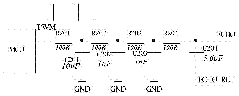 Method and device for processing echo signal of guided wave radar liquid level gauge