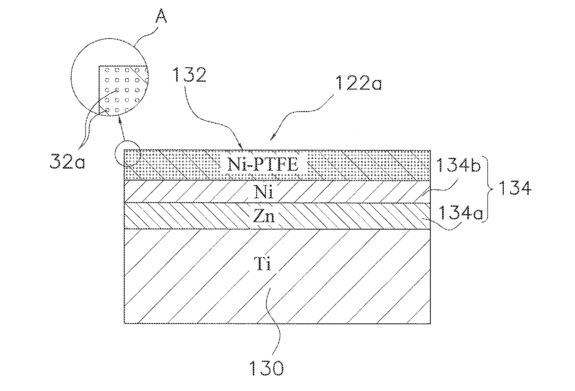 Slide member, bicycle component using slide member, fishing tackle component using slide member, and method of manufacturing slide member