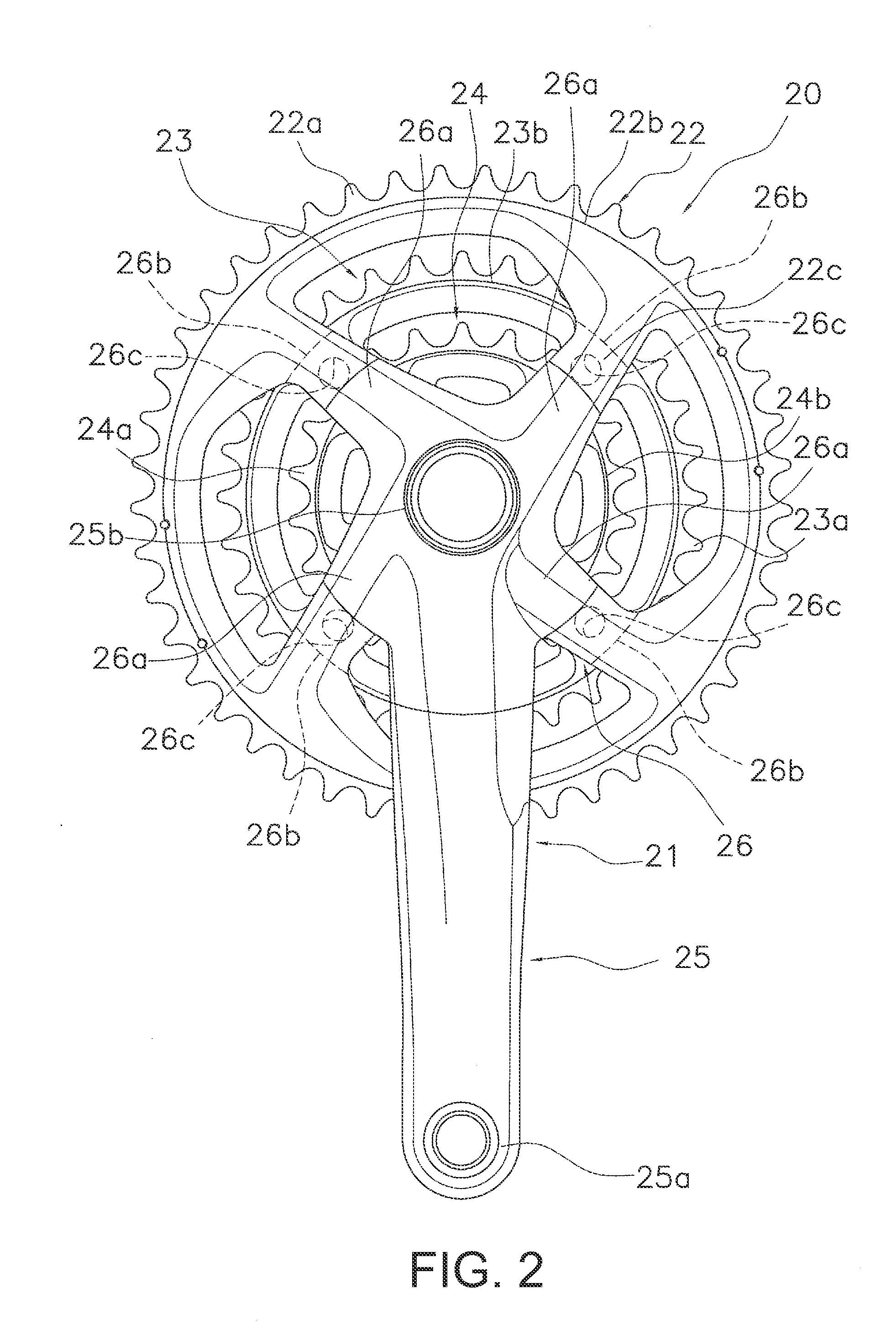 Slide member, bicycle component using slide member, fishing tackle component using slide member, and method of manufacturing slide member