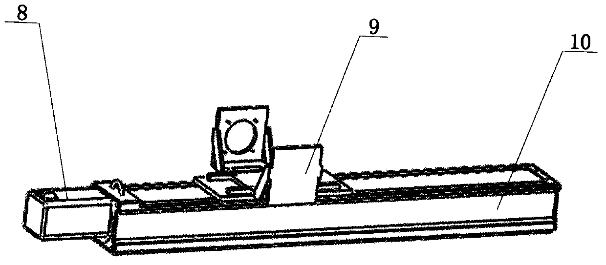 Evaporator automatic cleaning system