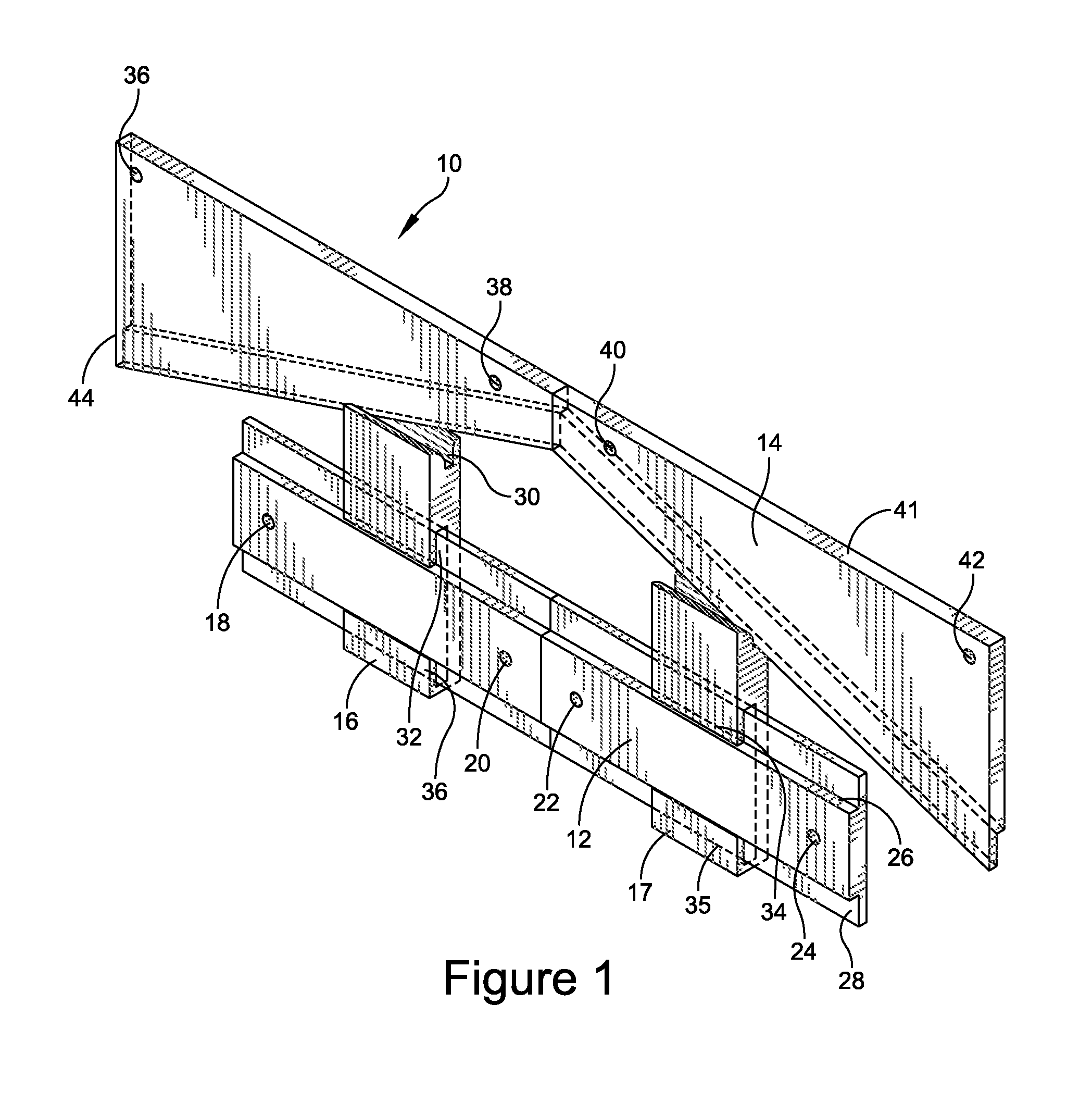 Adjustable suspension apparatus and method of use