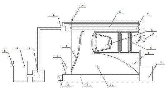 Novel energy-saving boiler