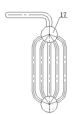 Novel energy-saving boiler