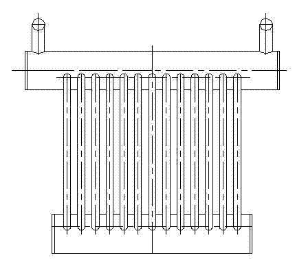 Novel energy-saving boiler