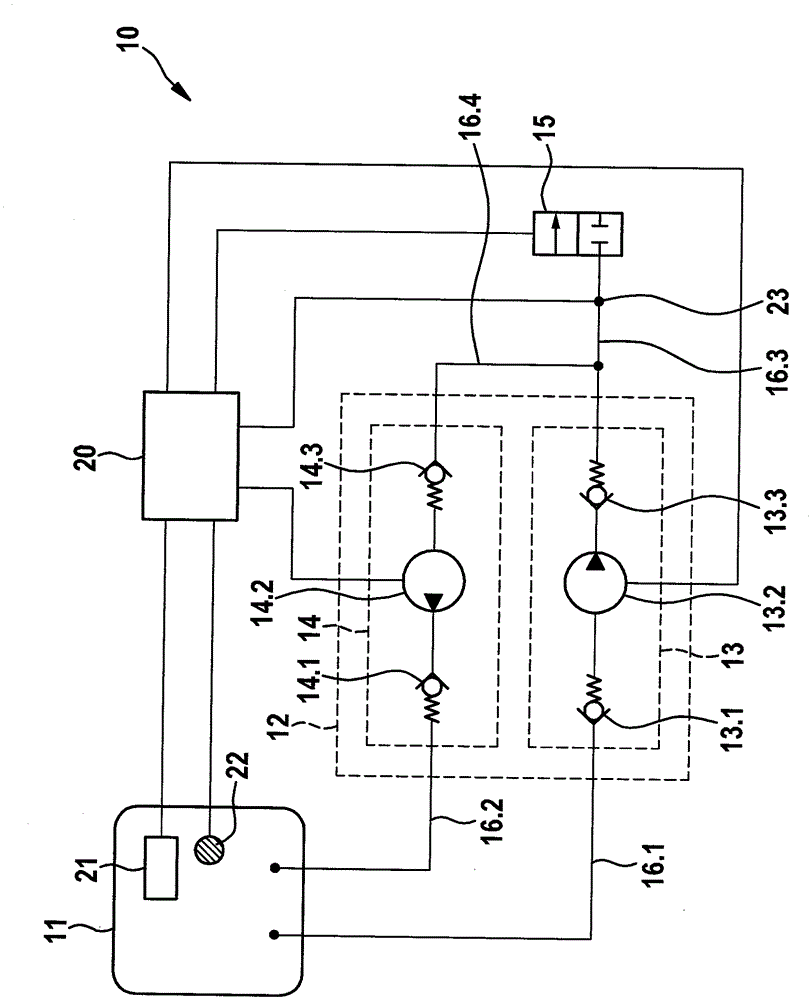 Method and device for controlling heaters of conveying and distribution system