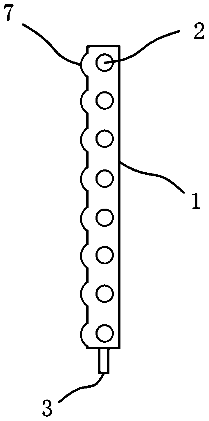 Temperature-controlled optical grating film