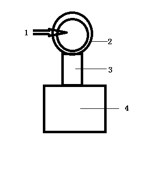 Optical cable fence system