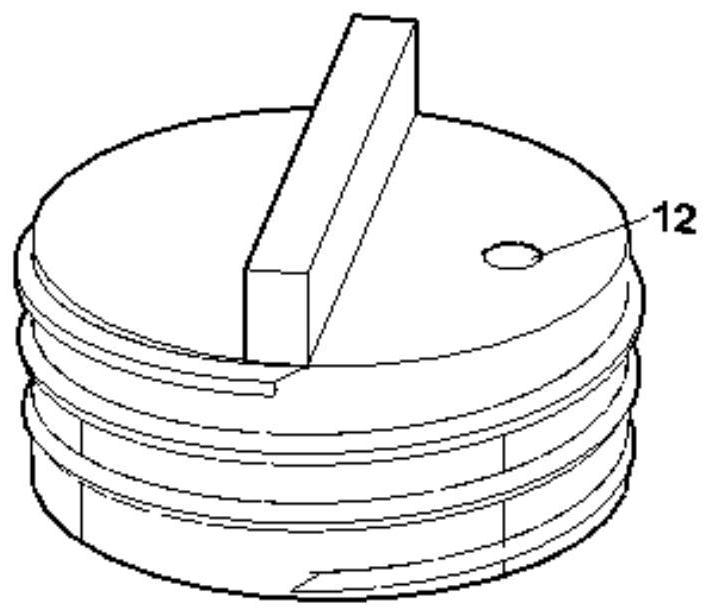 Water purifier filter replacement grading reminder method