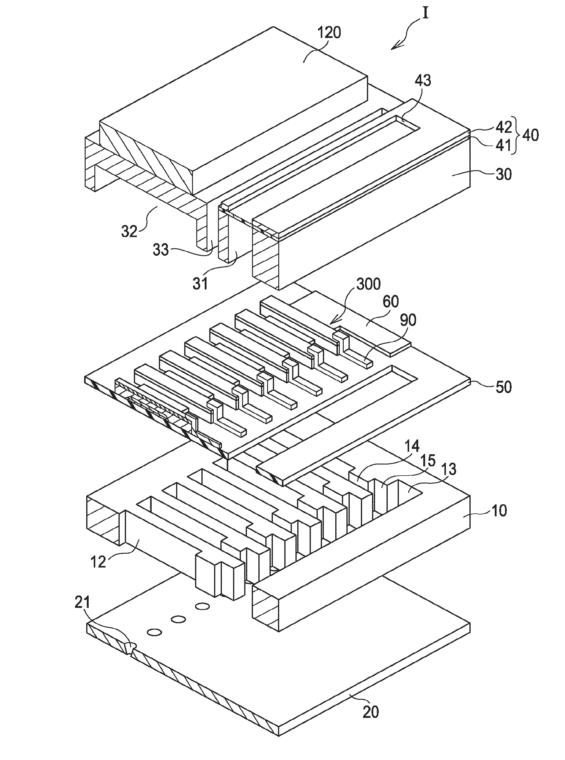 Piezoelectric element, liquid ejecting head, and liquid ejecting apparatus