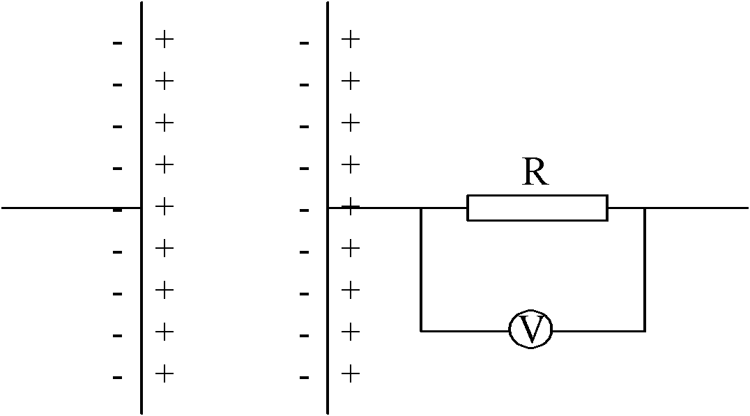 Extra-high voltage alternating current non-contact multi-channel electricity testing method