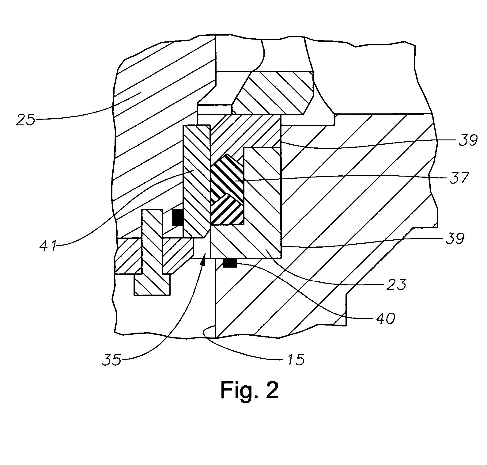 Emergency pressure relief valve with enhanced reset