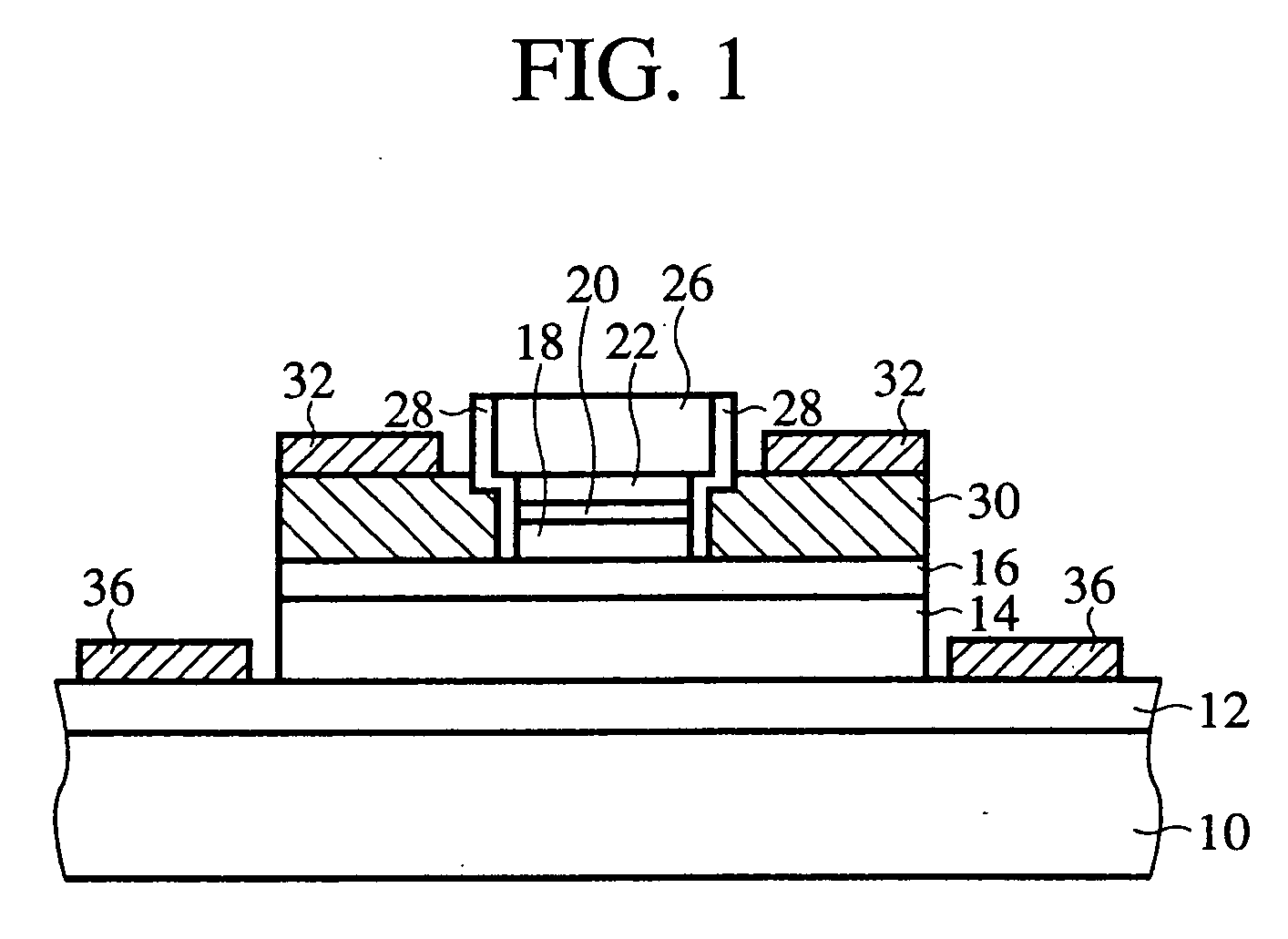 Semiconductor device and method for fabricating the same