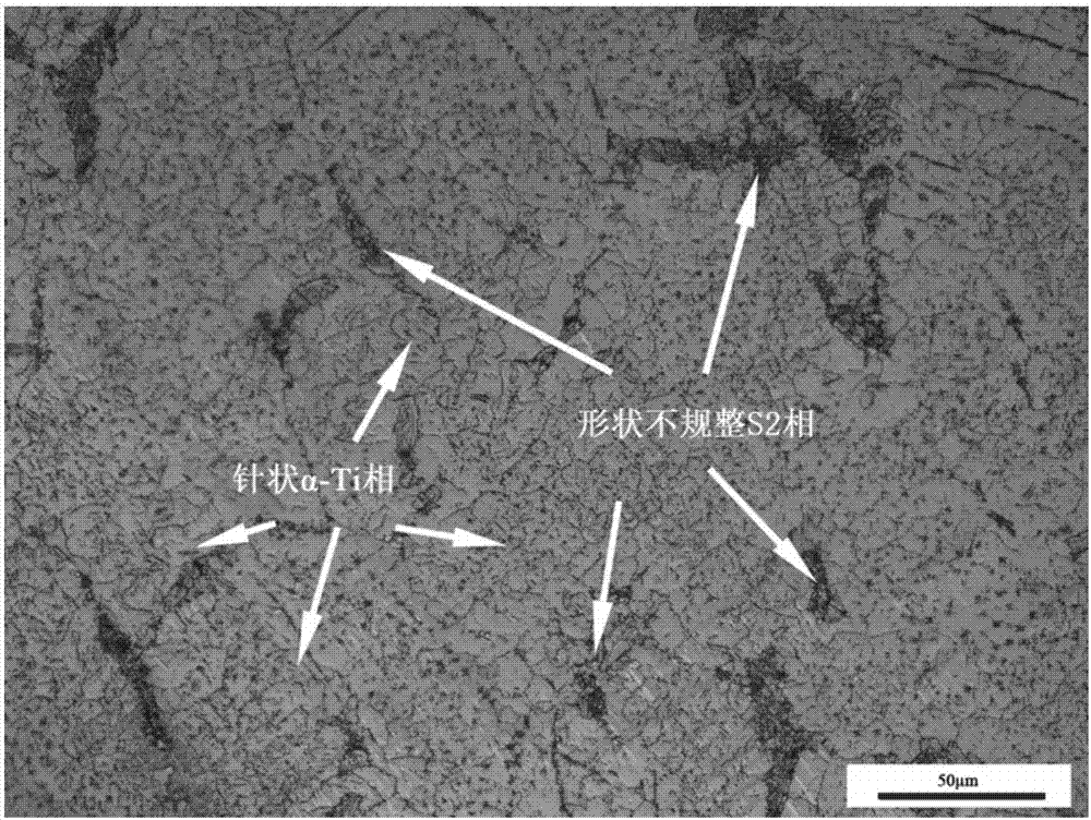 Si-containing high-strength low-modulus Beta-type titanium alloy and preparation method and application thereof