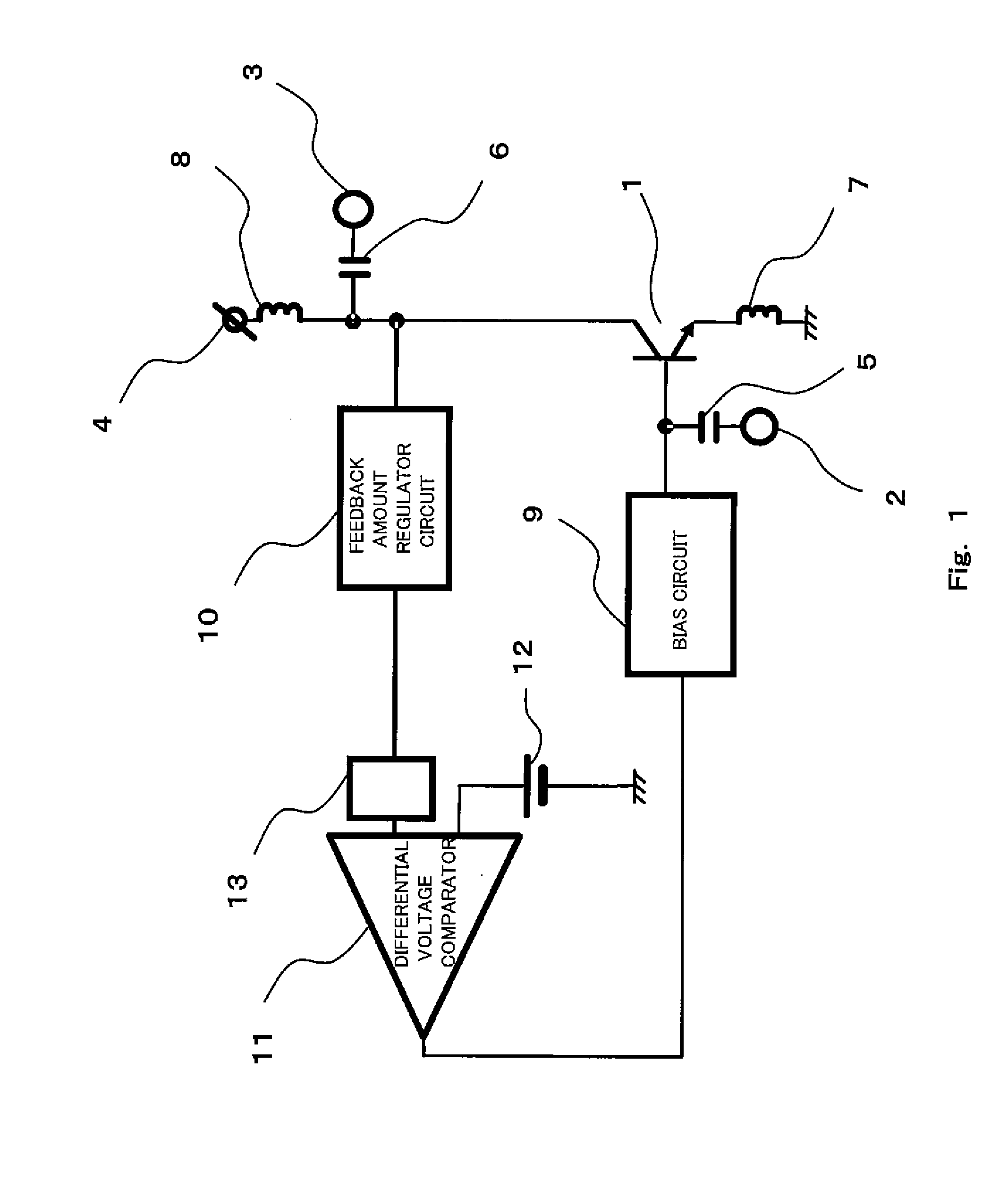 Low-noise amplifier