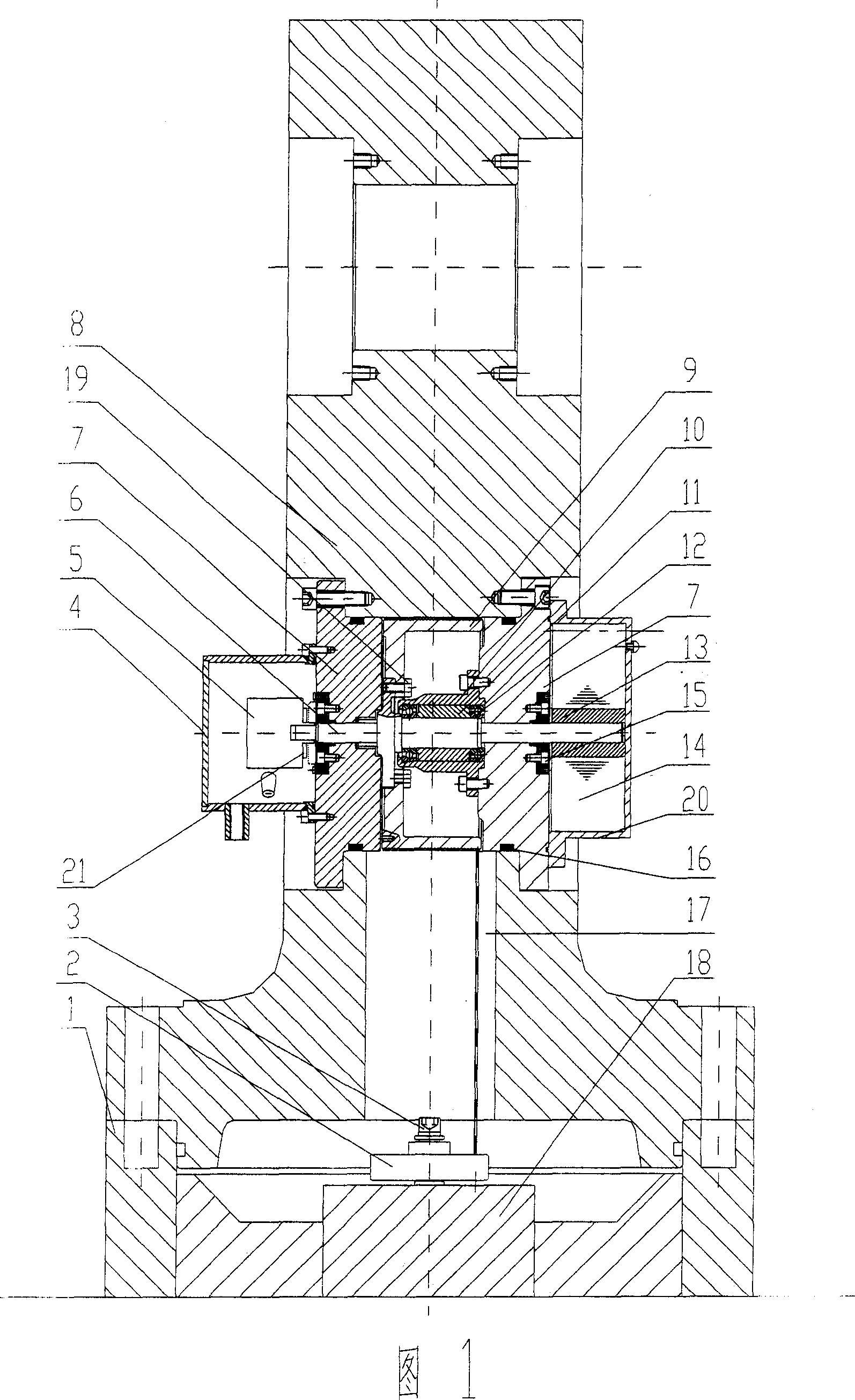 Hydraulic cylinder displacement transducer in lifting eye