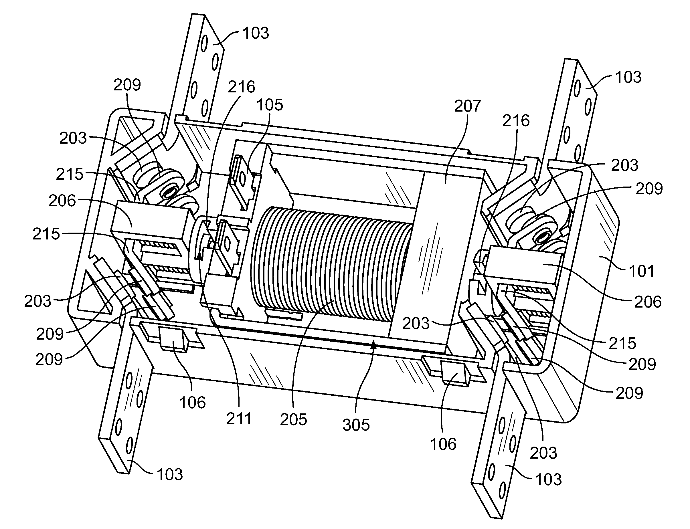 Switching device