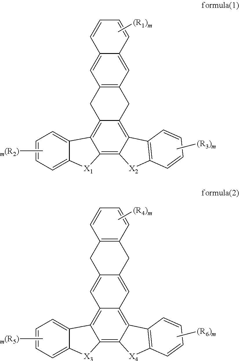 Organic electroluminescent material and use thereof