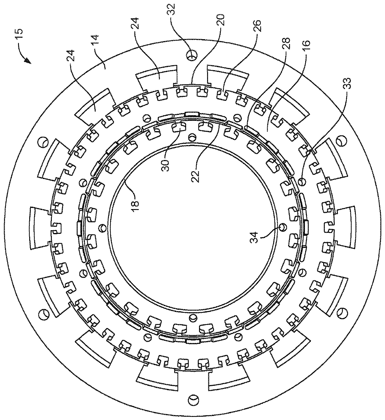 Excitation system