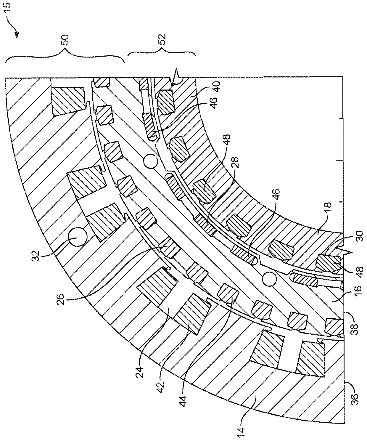 Excitation system