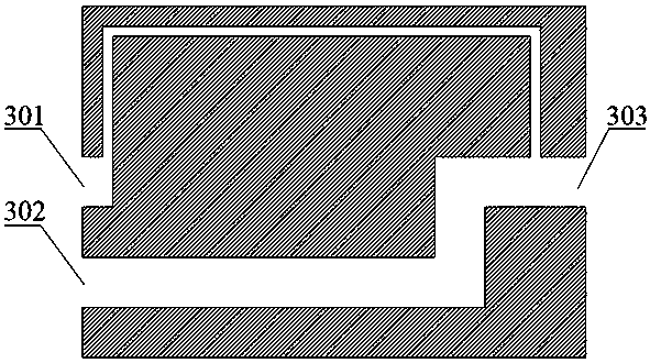 Surfactant bubble dust removal device and dust removal method