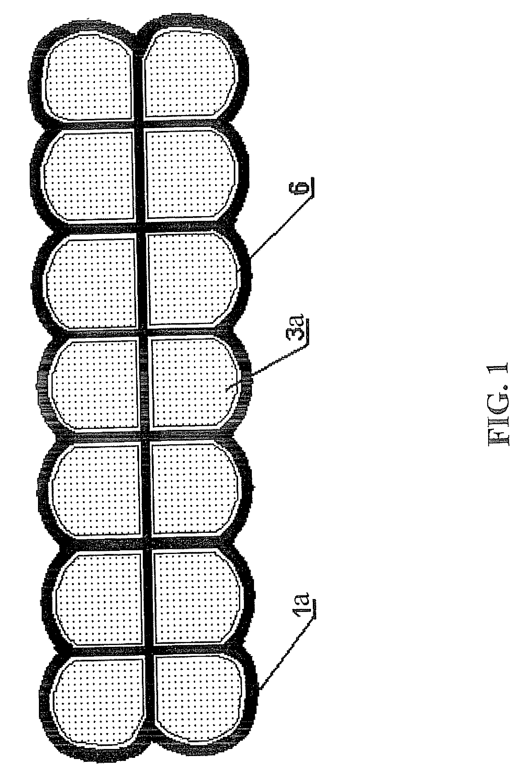 Storage Systems For Adsorbable Gaseous Fuel And Methods Of Producing The Same