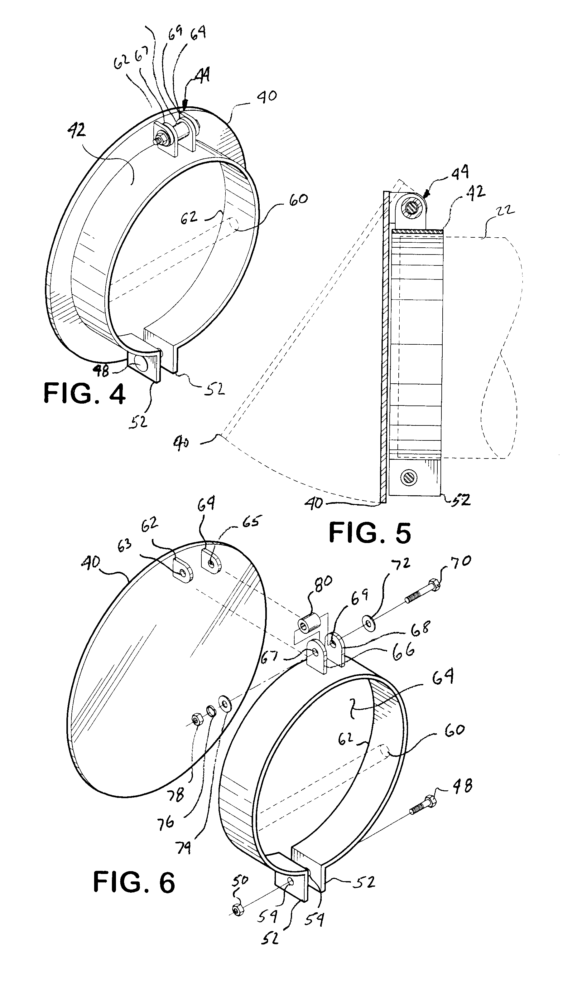 Overflow drain outlet cover system