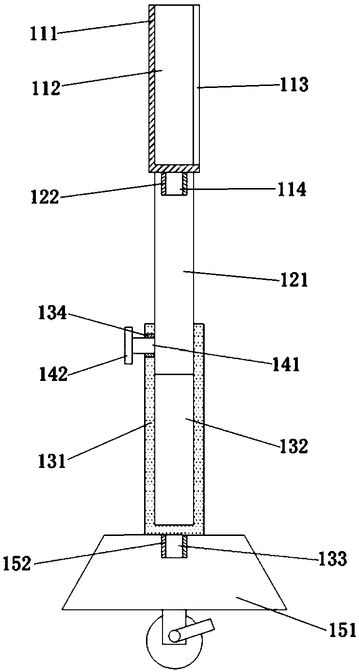 Indoor-outdoor supporting hanger for banners