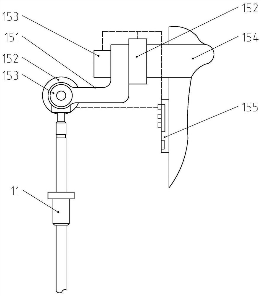 Full-automatic blood coagulation analyzer