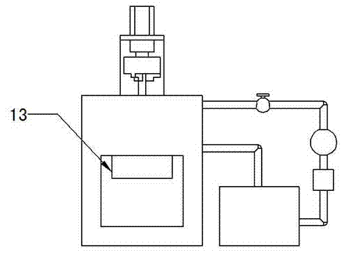 Method for manufacturing delta type hard alloy micro milling cutter