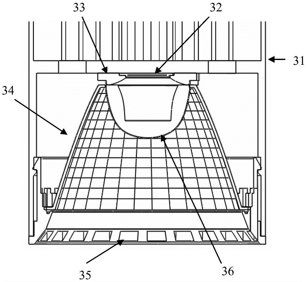 Reflector lamp with high effective luminous energy