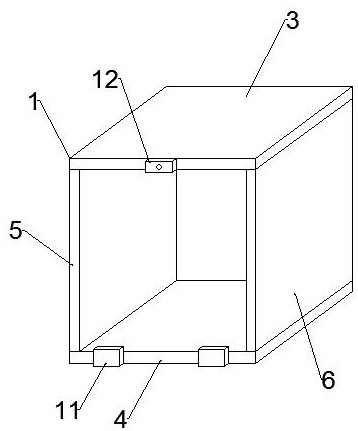 Drawer type Chinese bee hive