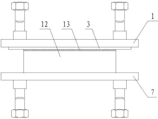 Limit skateboard support