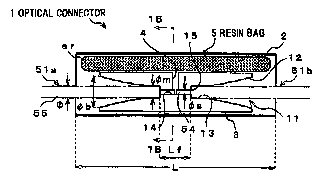 Optical connector